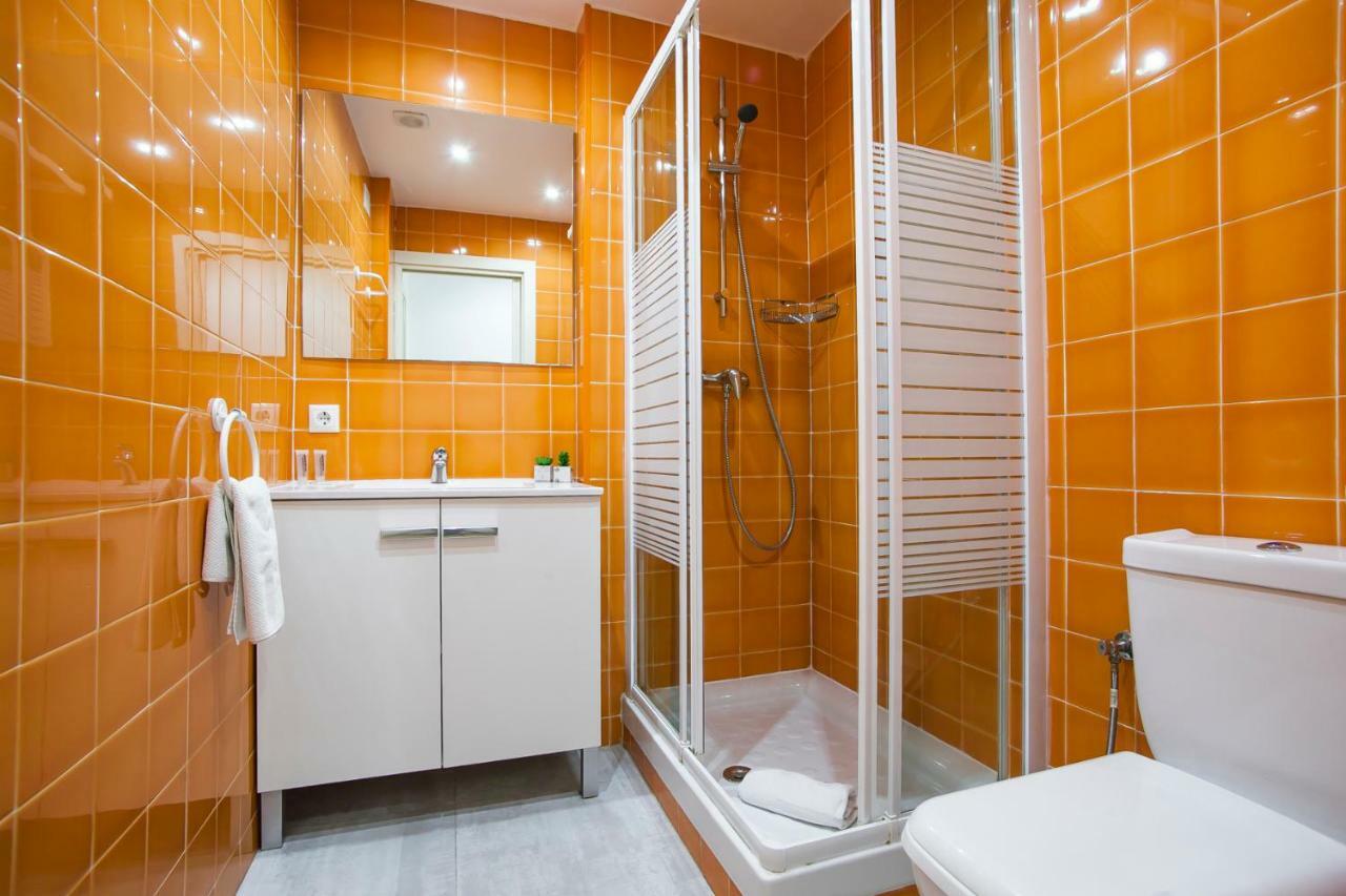 Apartmán Bbarcelona Family Flat Exteriér fotografie