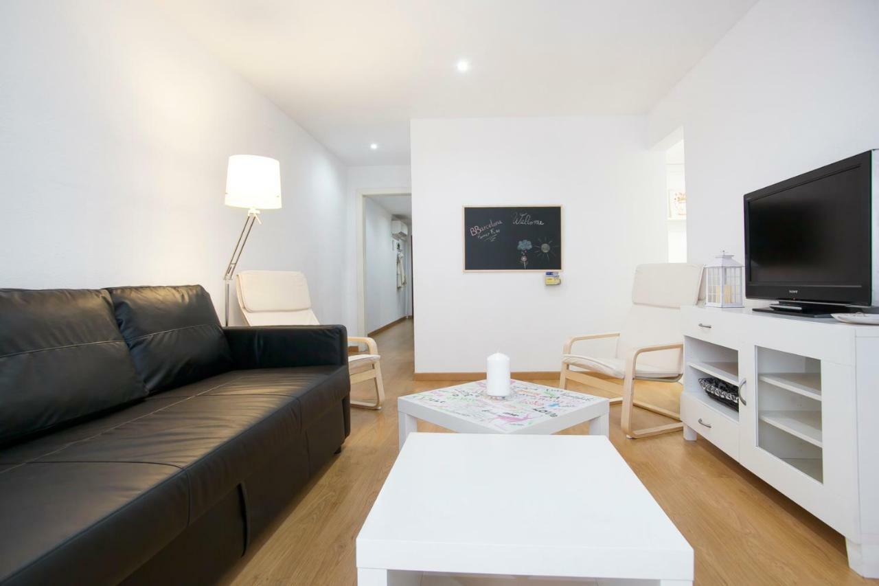 Apartmán Bbarcelona Family Flat Exteriér fotografie