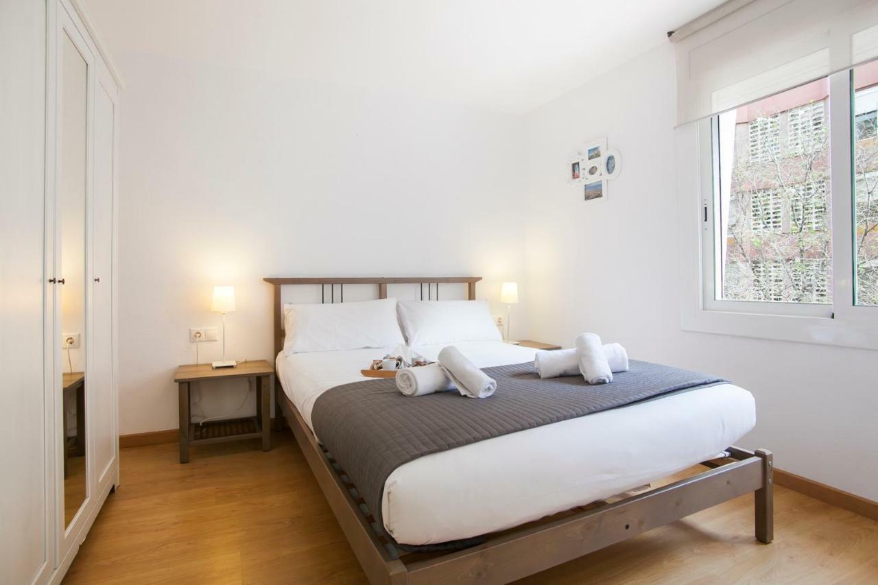 Apartmán Bbarcelona Family Flat Exteriér fotografie