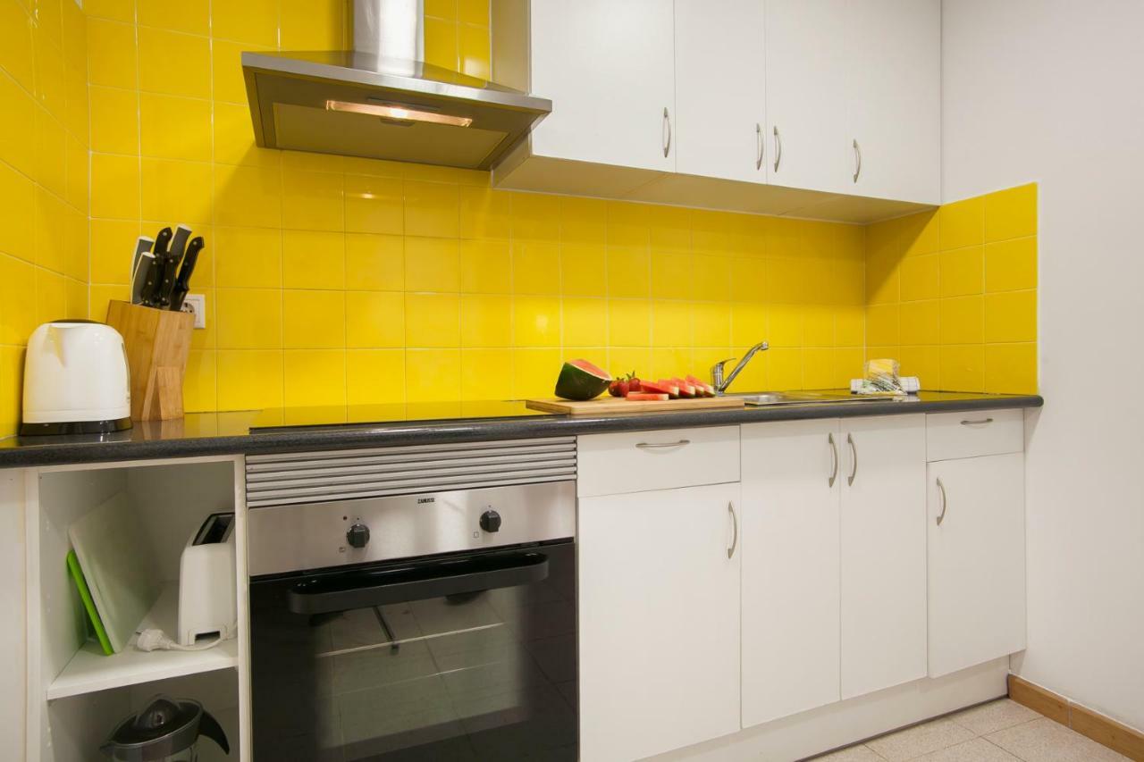 Apartmán Bbarcelona Family Flat Exteriér fotografie