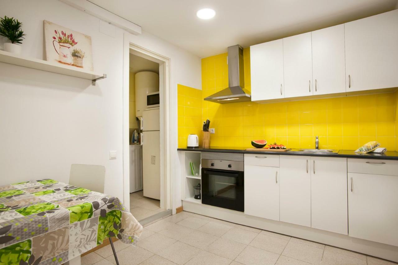 Apartmán Bbarcelona Family Flat Exteriér fotografie