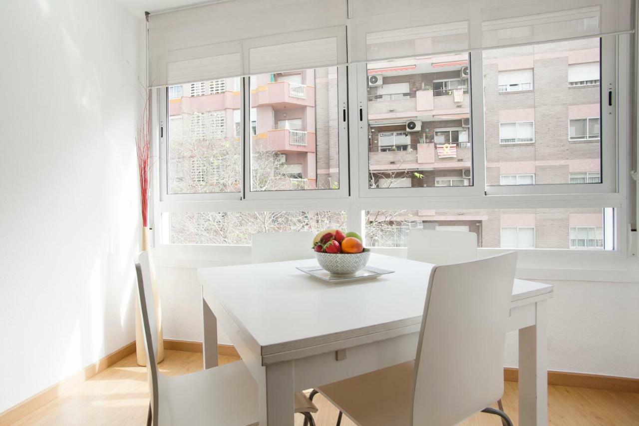 Apartmán Bbarcelona Family Flat Exteriér fotografie