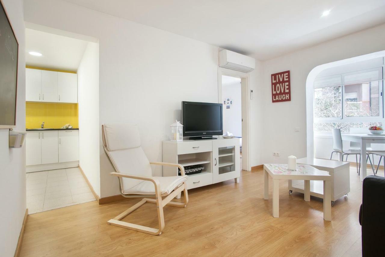 Apartmán Bbarcelona Family Flat Exteriér fotografie