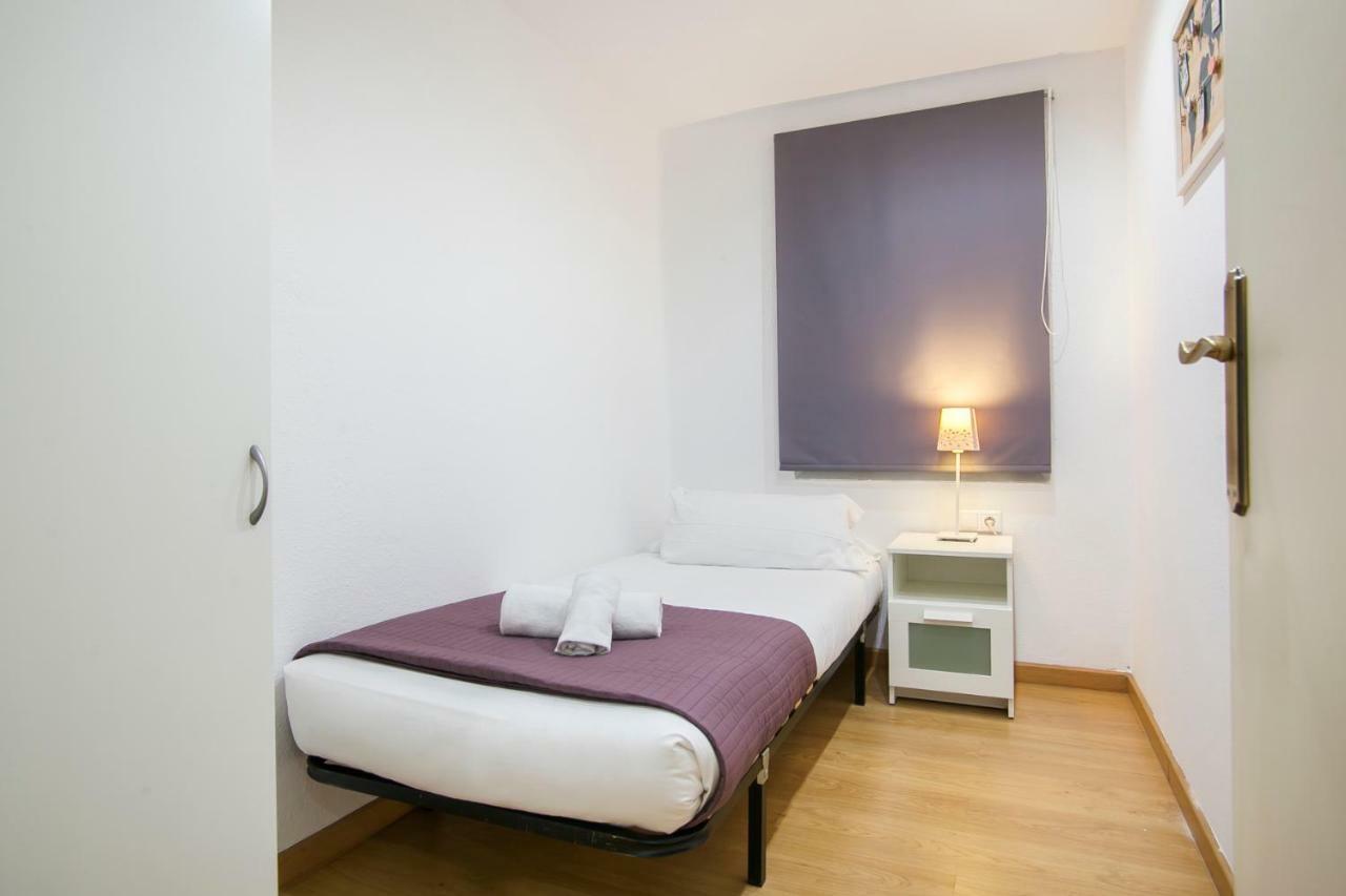 Apartmán Bbarcelona Family Flat Exteriér fotografie