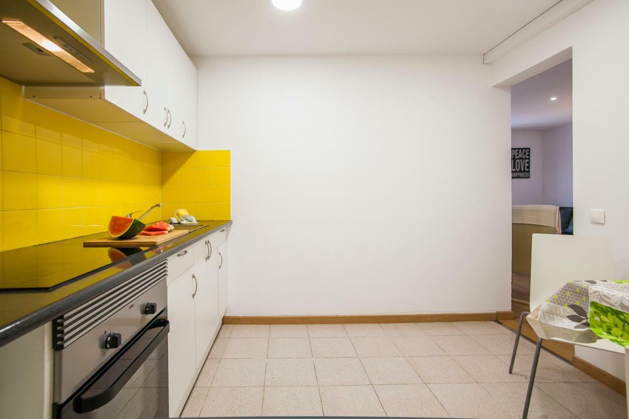 Apartmán Bbarcelona Family Flat Exteriér fotografie