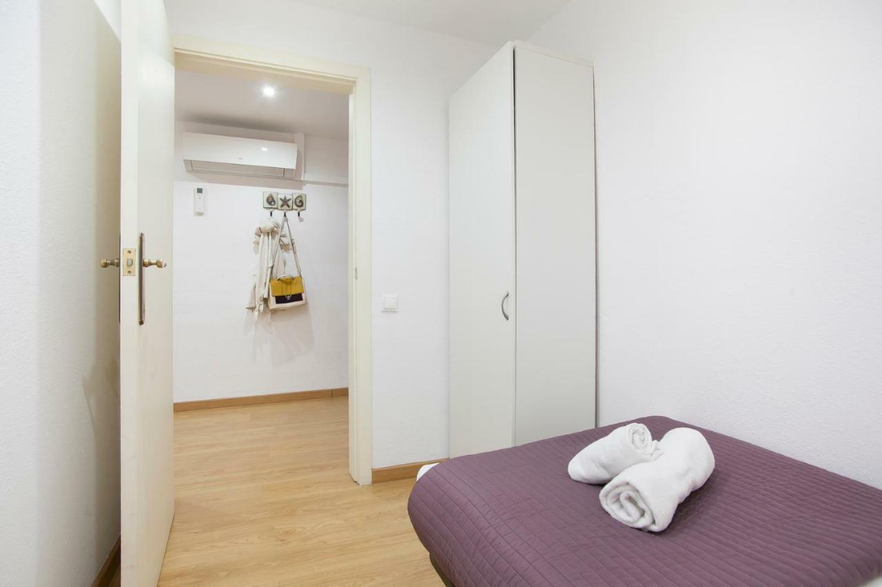 Apartmán Bbarcelona Family Flat Exteriér fotografie