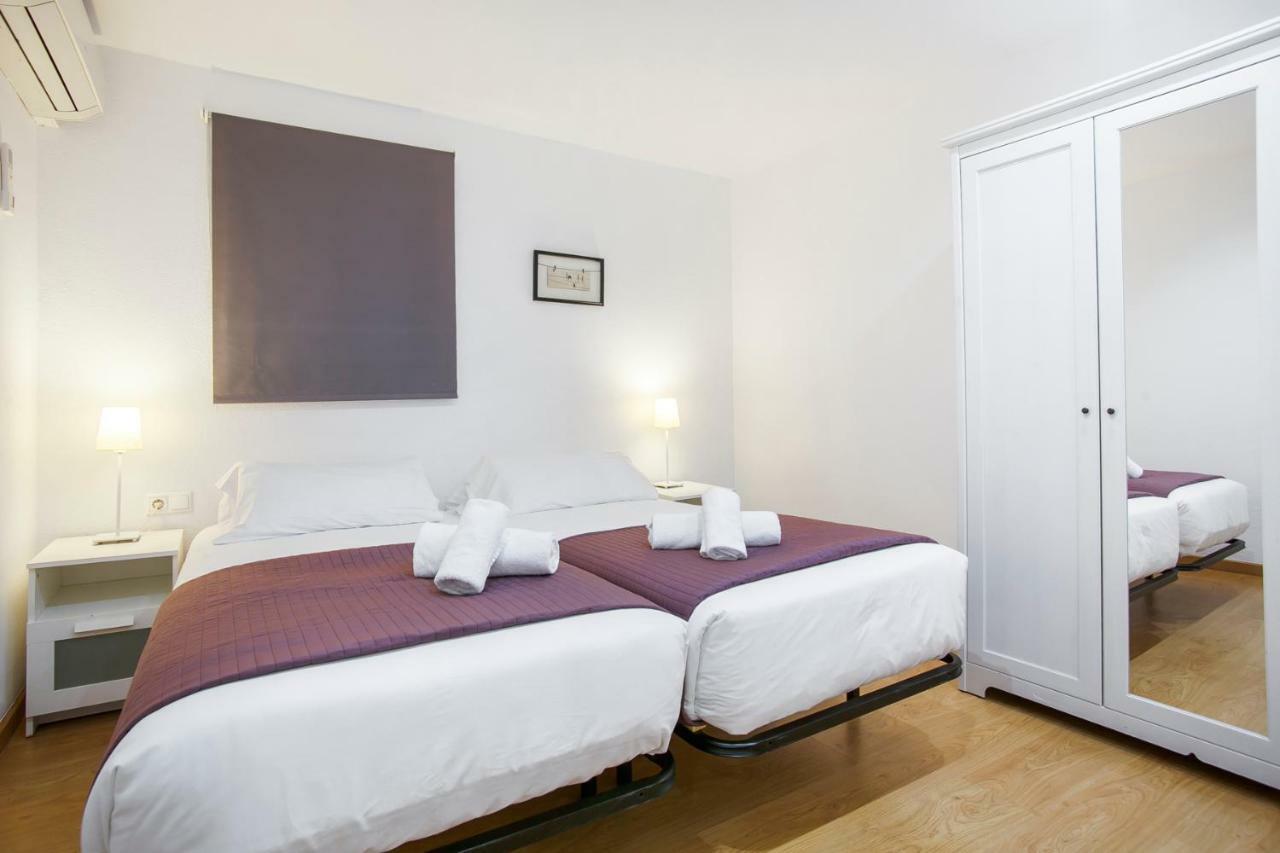 Apartmán Bbarcelona Family Flat Exteriér fotografie
