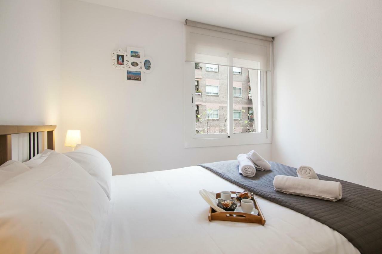 Apartmán Bbarcelona Family Flat Exteriér fotografie