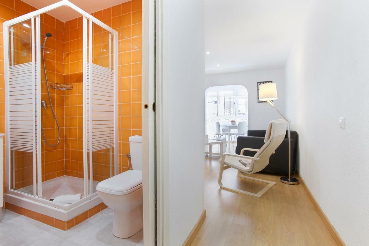 Apartmán Bbarcelona Family Flat Exteriér fotografie