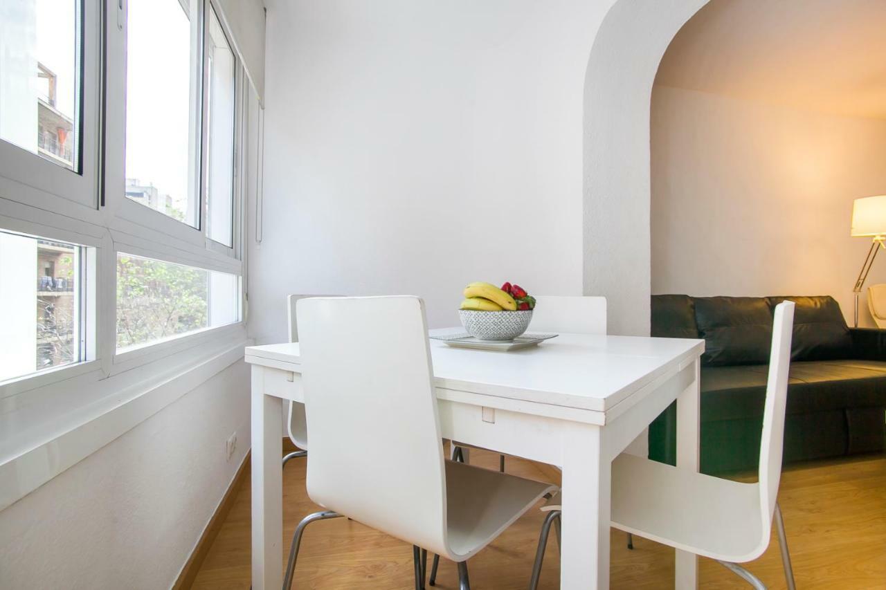 Apartmán Bbarcelona Family Flat Exteriér fotografie