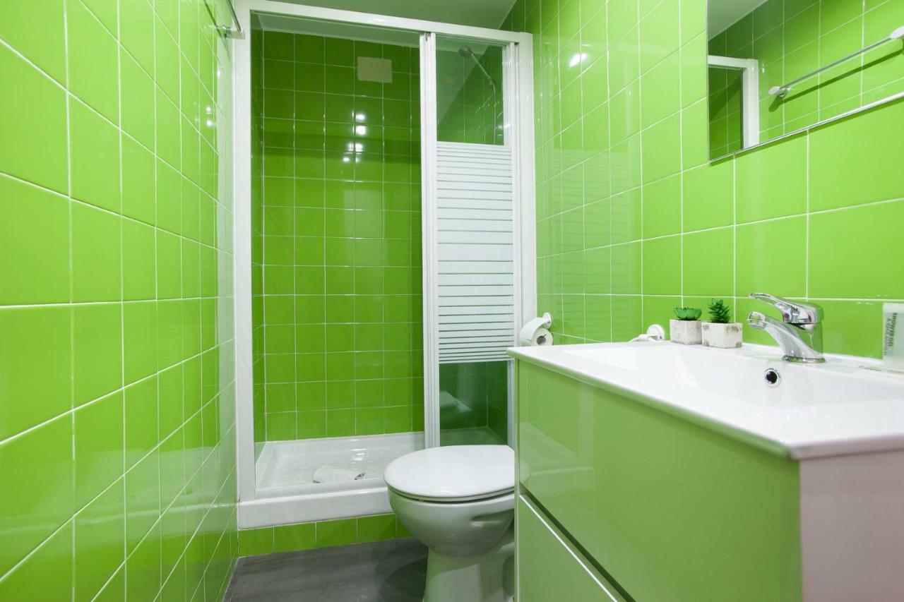 Apartmán Bbarcelona Family Flat Exteriér fotografie