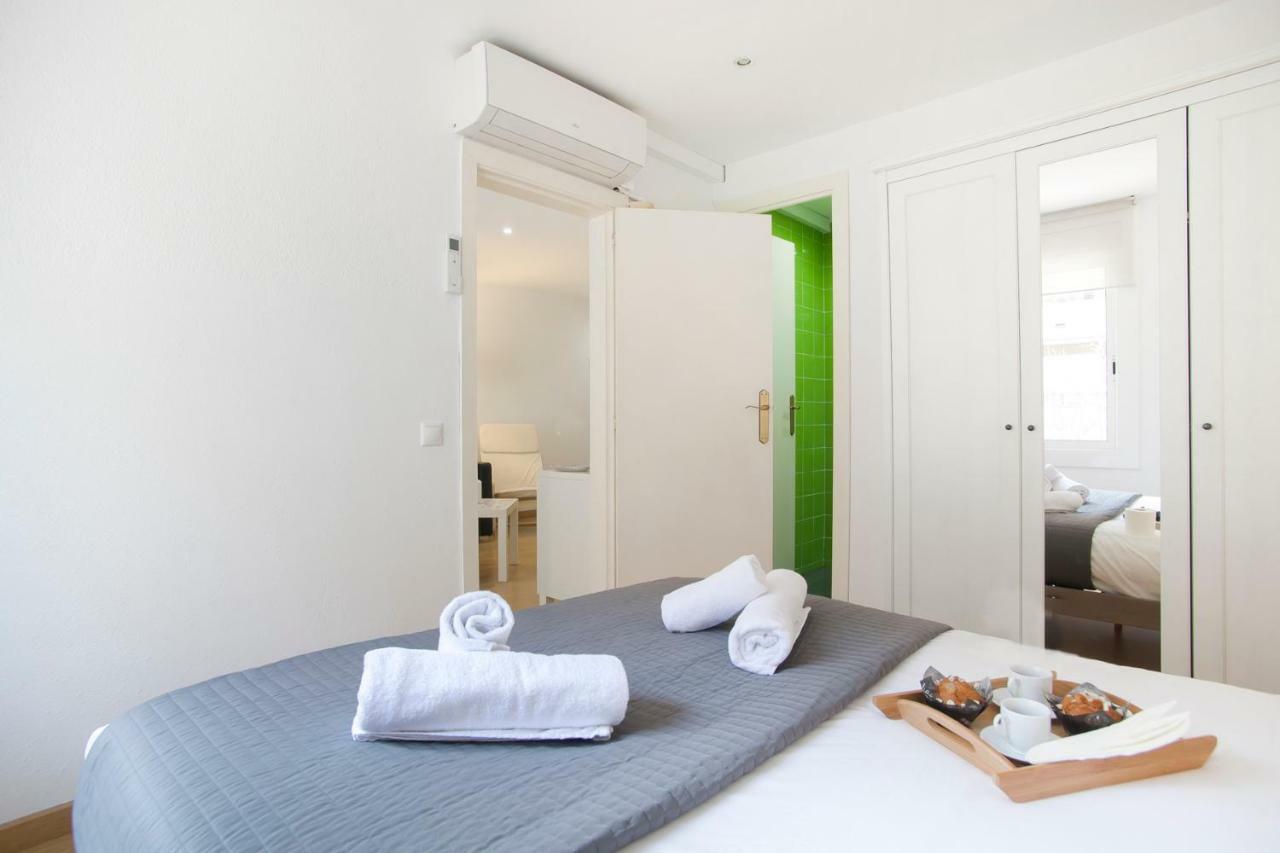 Apartmán Bbarcelona Family Flat Exteriér fotografie