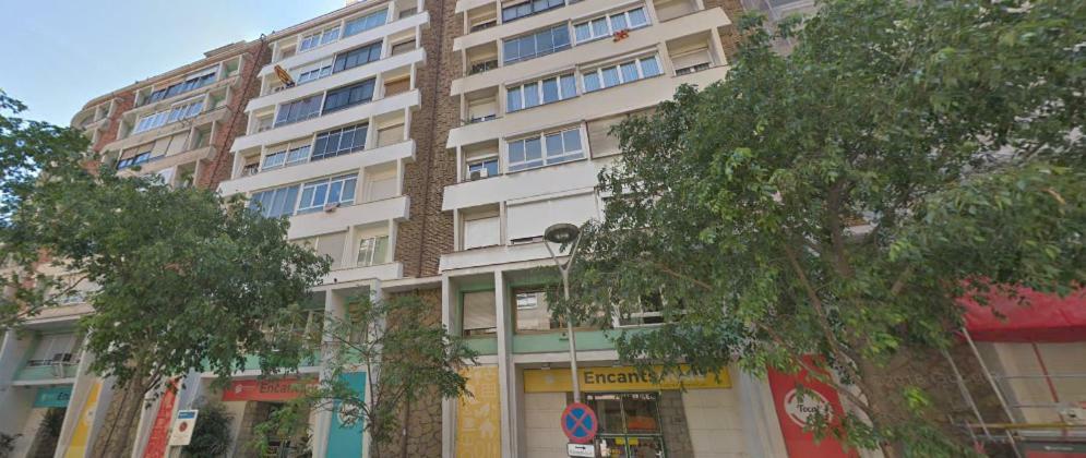 Apartmán Bbarcelona Family Flat Exteriér fotografie