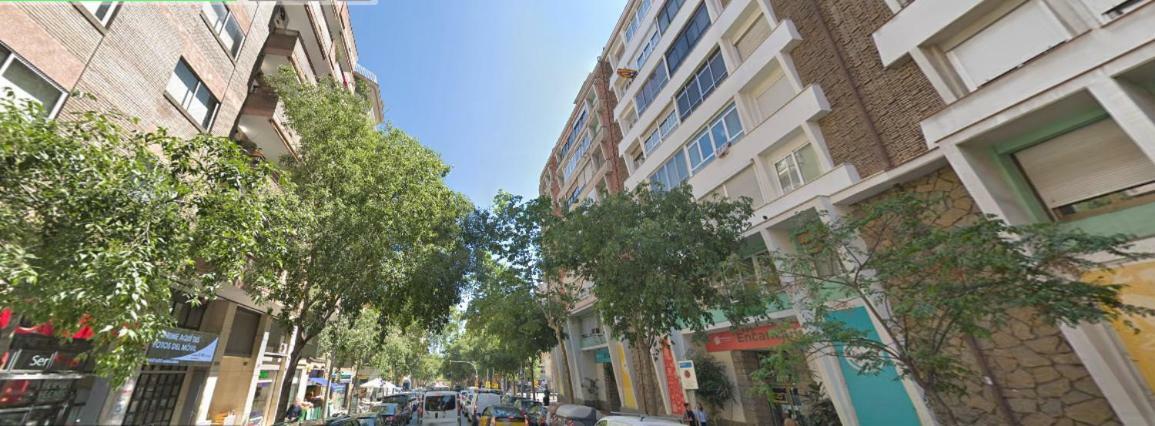Apartmán Bbarcelona Family Flat Exteriér fotografie